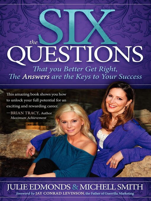 Title details for The Six Questions by Julie Edmonds - Available